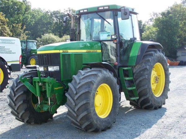 abrassart-occasion-pièce-tracteur-john-deere-7710