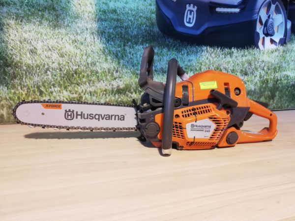 tronconneuse-husqvarna-545-II