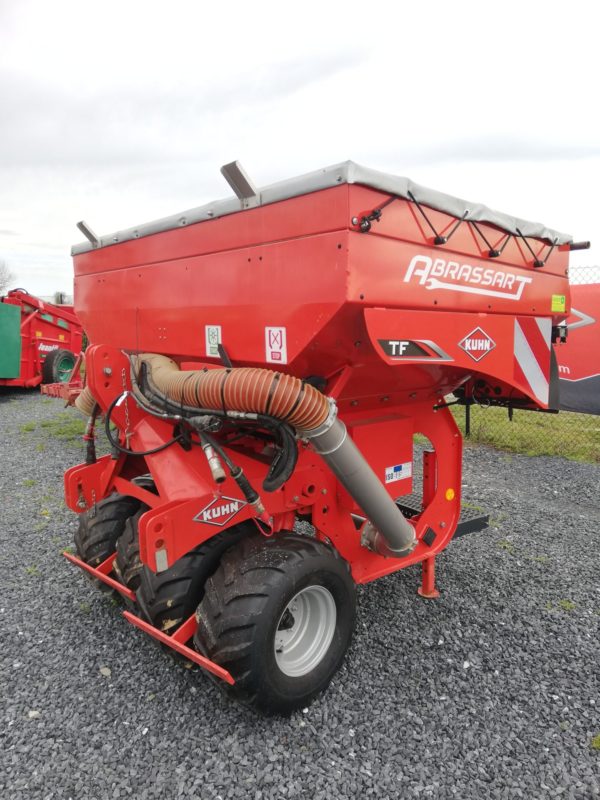 Kuhn-TF-Venta-1512-occasion-abrassart