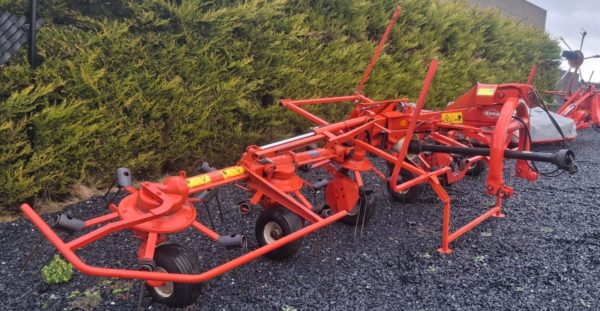 faneuse-kuhn-gf5801-occasion-abrassart
